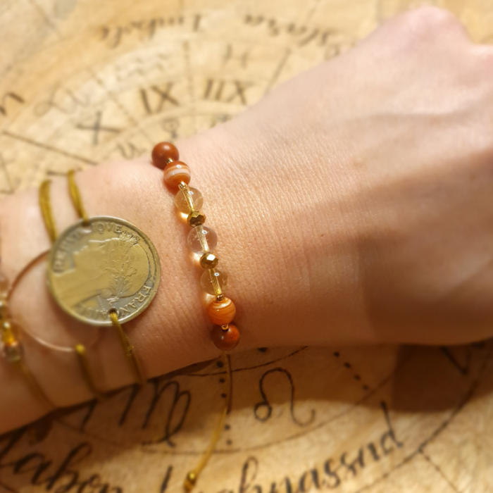 bracelet guidé oracle