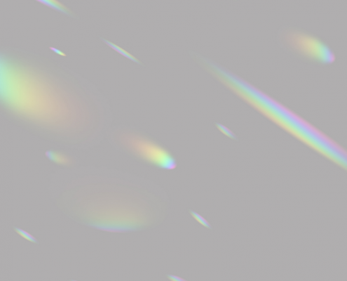 prisme d'Attrape soleil