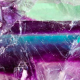 la fluorite multicolore