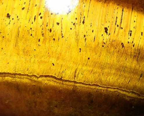 pierre Oeil de tigre