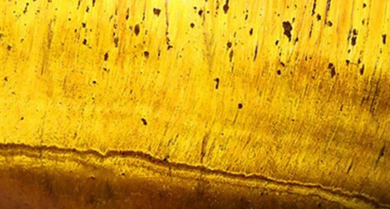 pierre Oeil de tigre