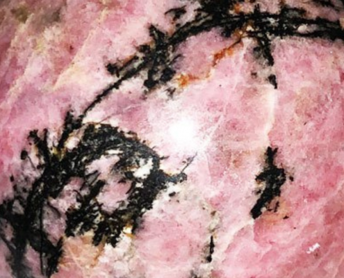 pierre rhodonite