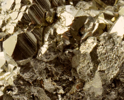 pierre de pyrite