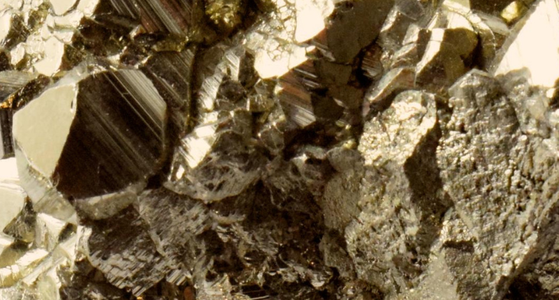 pierre de pyrite