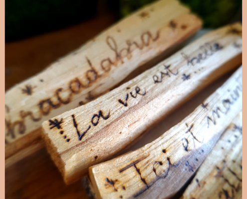 bois sacré palo santo