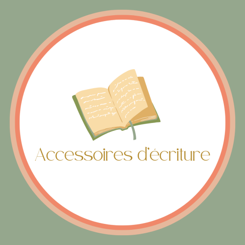 Accessoires d'écriture