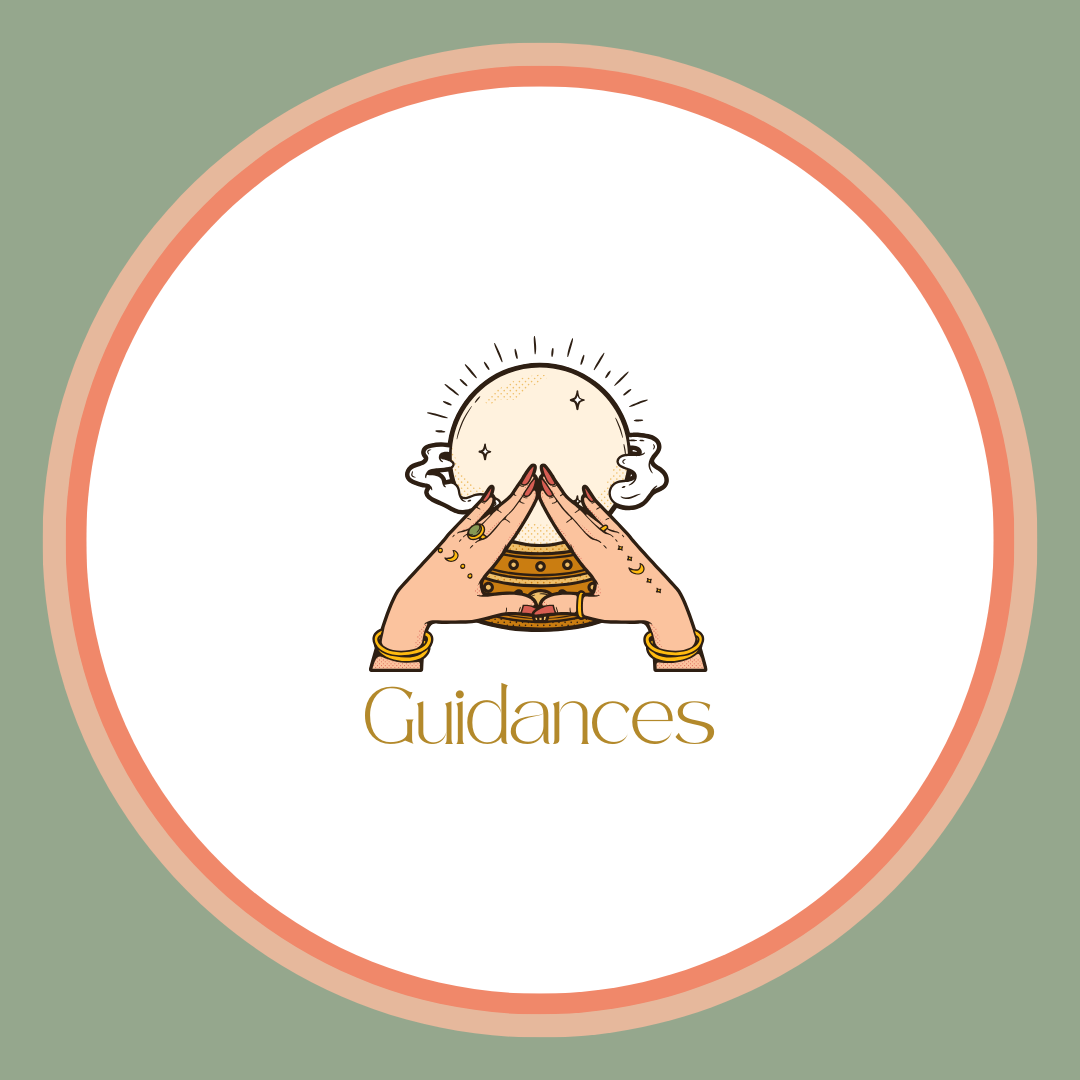 guidances BOA Home Creation - Amandine Bisson / Médium - Énergéticienne - Créatrice d'objets spirituels