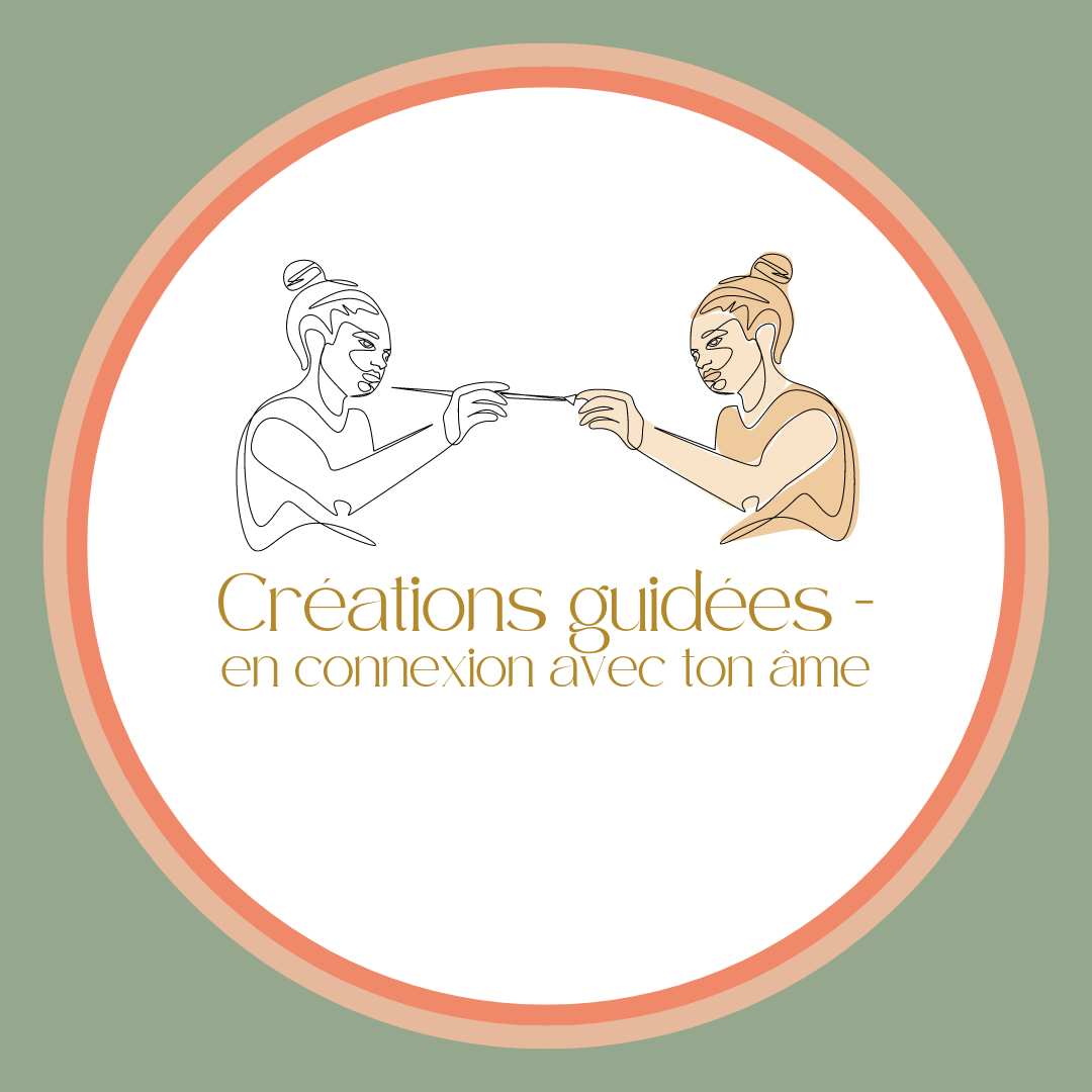 créations guidées BOA Home Creation - Amandine Bisson / Médium - Énergéticienne - Créatrice d'objets spirituels