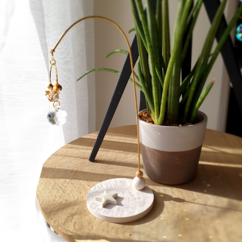 Attrape soleil à poser Lucerna - BOA Home Creation