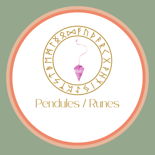 Pendules - Runes