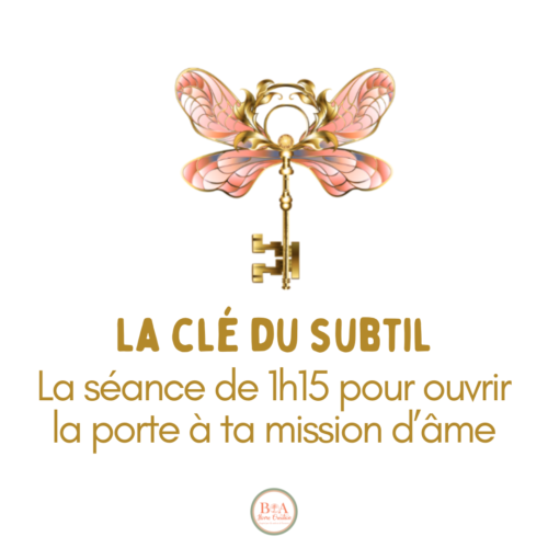La clé du subtil