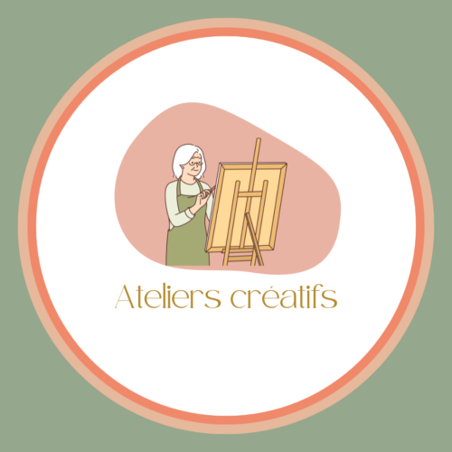 Les ateliers créatifs