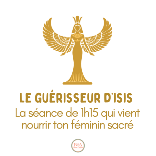 Le guérisseur d'Isis