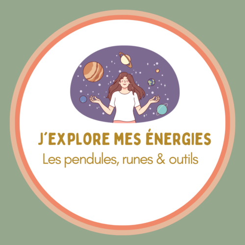 J'explore mes énergies - Pendules, runes et outils