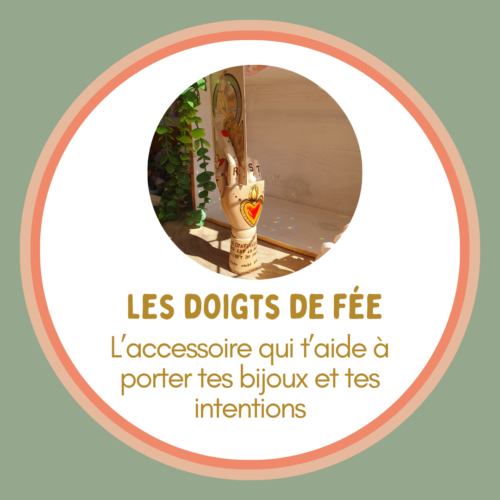 Les doigts de fée