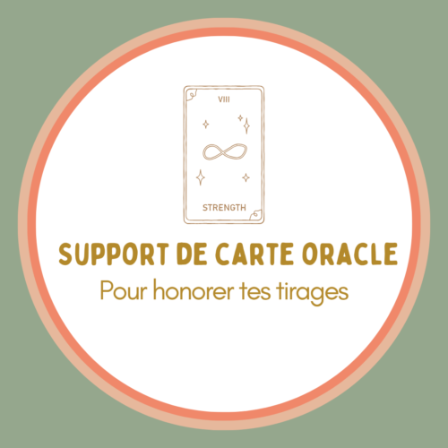 Support de carte oracle