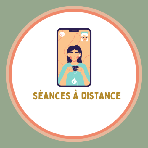 Séances à distance